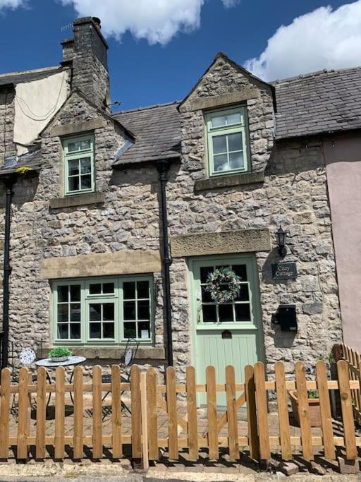 Gorgeous Cozy With A Heritage Feel, Walks, Pubs & Wood Burner Tideswell
