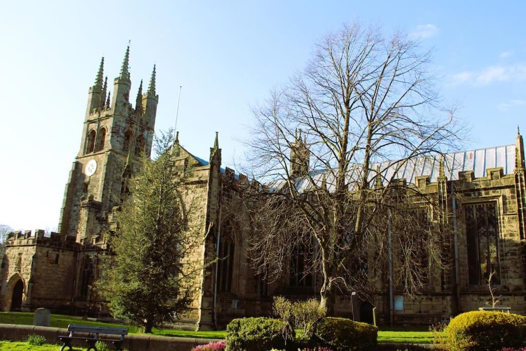 Gorgeous Cozy With A Heritage Feel, Walks, Pubs & Wood Burner Tideswell