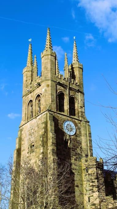 Gorgeous Cozy With A Heritage Feel, Walks, Pubs & Wood Burner Tideswell