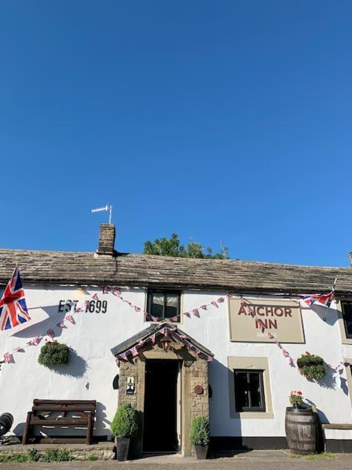 Gorgeous Cozy With A Heritage Feel, Walks, Pubs & Wood Burner * Tideswell