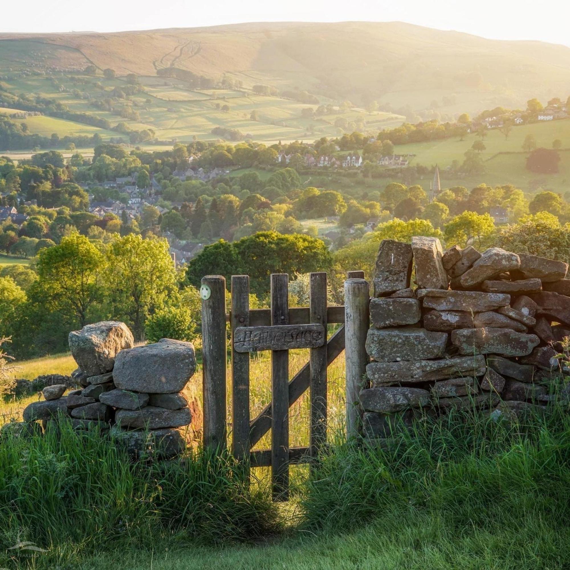 Gorgeous Cozy With A Heritage Feel, Walks, Pubs & Wood Burner Vakantiehuis Tideswell
