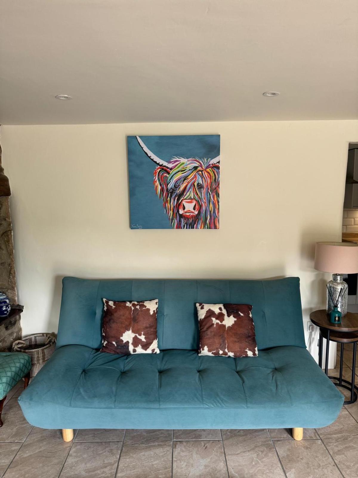 Vakantiehuis Gorgeous Cozy With A Heritage Feel, Walks, Pubs & Wood Burner *
